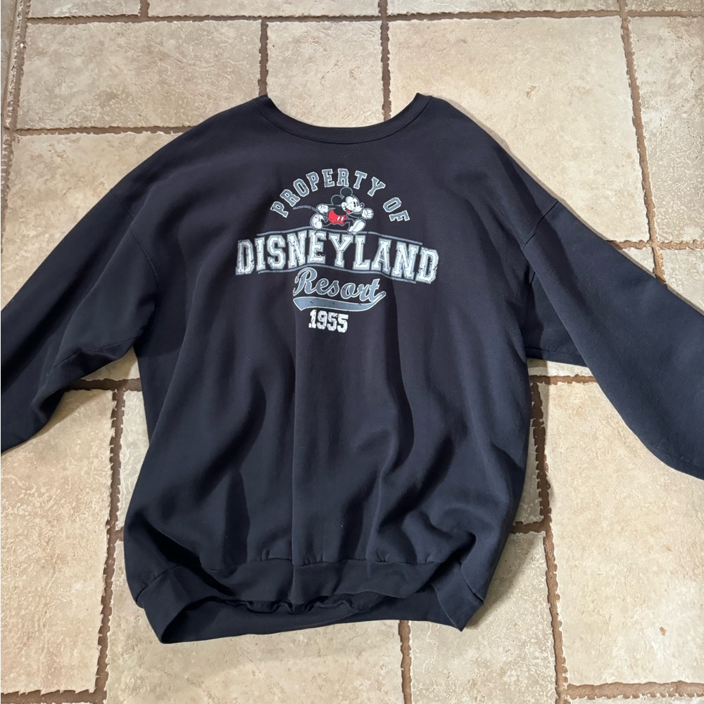 Vintage Disney Crewneck